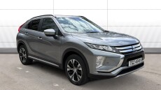 Mitsubishi Eclipse Cross 1.5 Dynamic 5dr CVT 4WD Petrol Hatchback